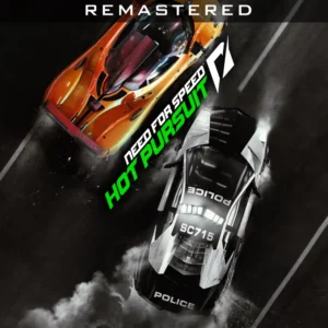 Need for Speed™ Hot Pursuit Remastered PS4 & PS5