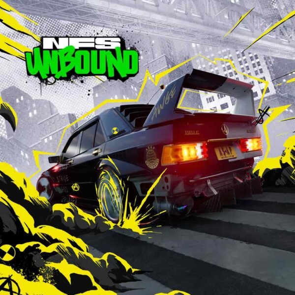 Need for Speed™ Unbound - Xbox Series S/X