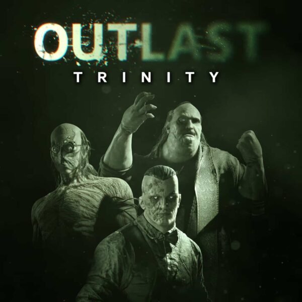 Outlast: Trinity - Xbox One | Xbox Series S/X