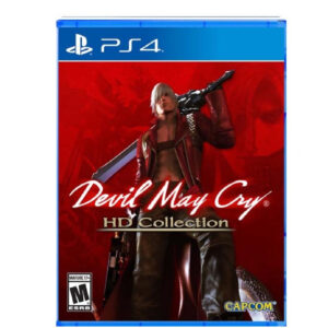 Devil May Cry HD Collection- Fisico Usado