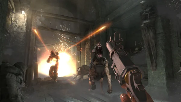 Wolfenstein The Old Blood- Físico Usado - Image 3