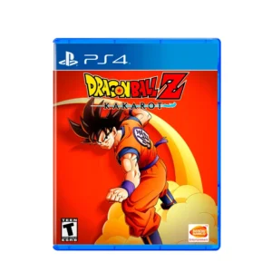 Dragon Ball Z: KAKAROT- Fisica Usada