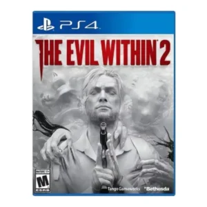 The Evil Within 2- Usado Físico