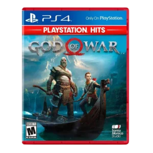 God Of War PS4- Fisico Usado