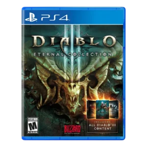 Diablo Eternal Collection- Físico Usado