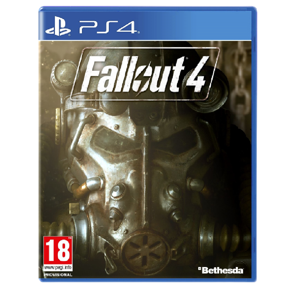 Fallout 4- Usado Físico