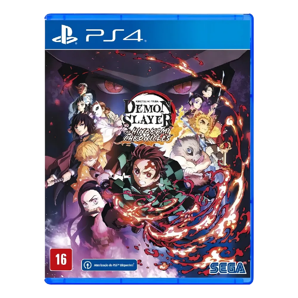 Demon Slayer: The Hinokami Chronicles- Nuevo