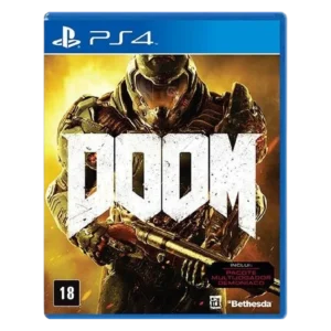 DOOM- Físico Usado