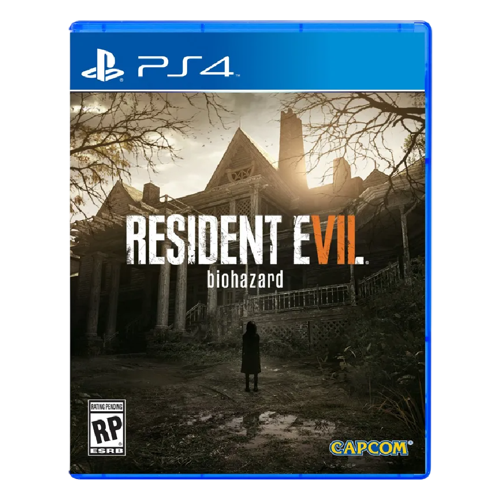 Resident Evil VII- Usado Fisico