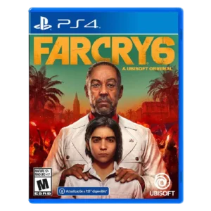 FARCRY 6- Fisico Usado
