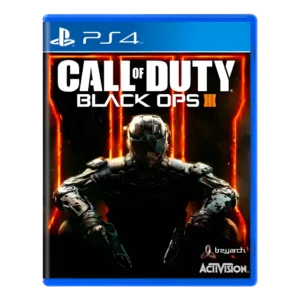 Call Of duty Black ops III- Físico Usado