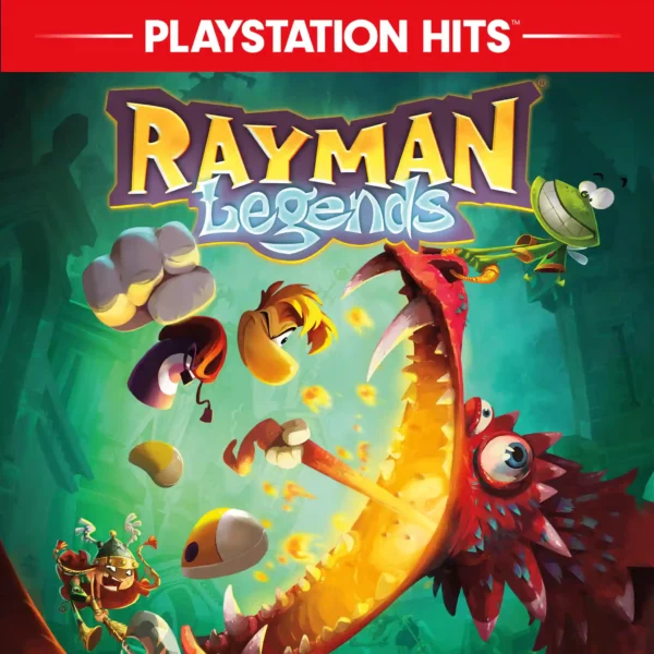 Rayman® Legends PS4 & PS5