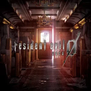 Resident Evil 0 PS4 & PS5