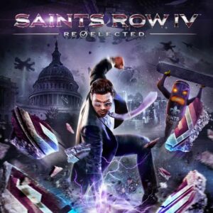 Saints Row IV Re-Elected - Playstation 4 & Playstation 5