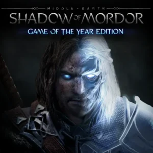 Shadow of Mordor™ - Game of the Year Edition PS4 & PS5