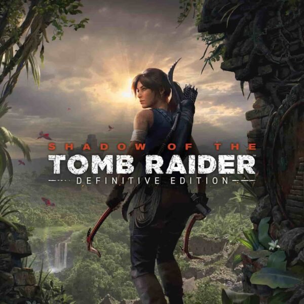 Shadow of the Tomb Raider Definitive Edition - Xbox One | Xbox Series S/X