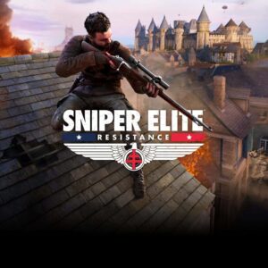 Sniper Elite Resistance - Playstation 4 & Playstation 5