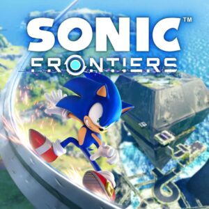 Sonic Frontiers - Playstation 4 & Playstation 5