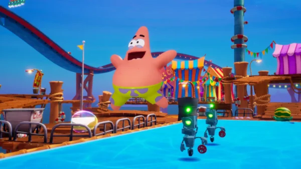 SpongeBob SquarePants: Battle for Bikini Bottom - Rehydrated PS4 & PS5 - Image 2