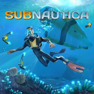 Subnautica - Playstation 4 & Playstation 5