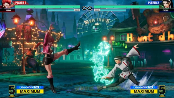 THE KING OF FIGHTERS XV Edición Estándar PS4 & PS5 - Image 3