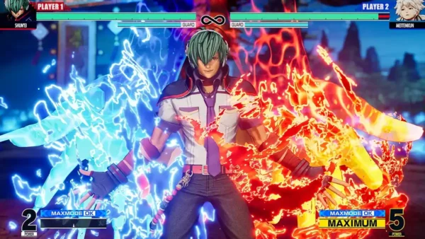 THE KING OF FIGHTERS XV Edición Estándar PS4 & PS5 - Image 4