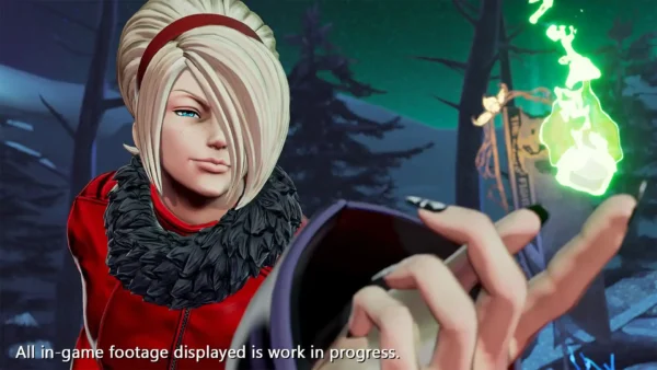 THE KING OF FIGHTERS XV Edición Estándar PS4 & PS5 - Image 2