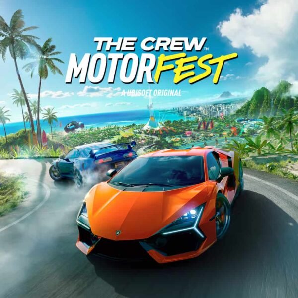The Crew Motorfest - PS4 & PS5