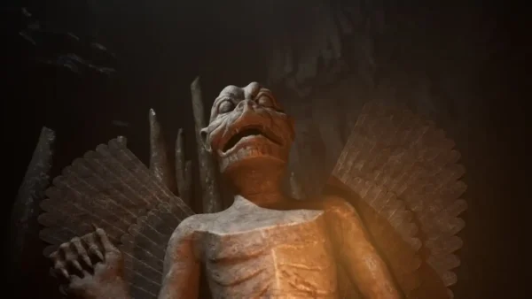 The Dark Pictures Anthology: House of Ashes PS4 & PS5 - Image 3