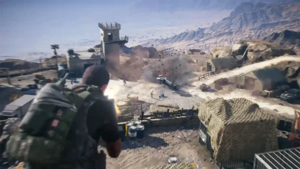 Tom Clancy’s Ghost Recon Wildlands Year 2 Gold Edition PS4 & PS5 - Image 2