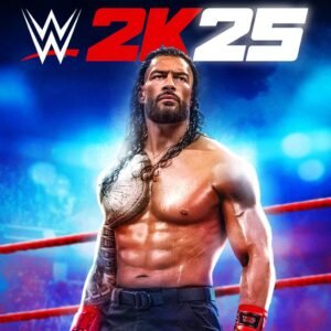 WWE 2K25 Standard Edition - Xbox One & Xbox series S/X