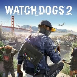 Watch Dogs 2 - PS4 & PS5