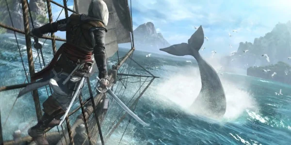 Assassin’s Creed IV: Black Flag (PS3 CD) - Image 5