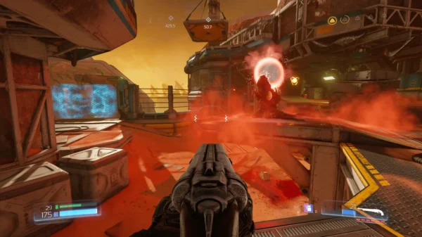 DOOM- Físico Usado - Image 2