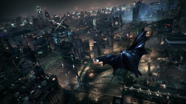Batman Arkhan Night- Usado Físico - Image 2