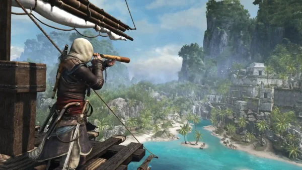 Assassin’s Creed IV: Black Flag (PS3 CD) - Image 4