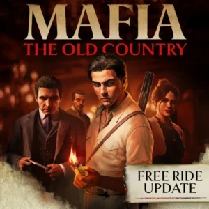 MAFIA: THE OLD COUNTRY (PS5)