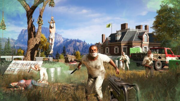 FarCry 5- Fisico Usado - Image 2