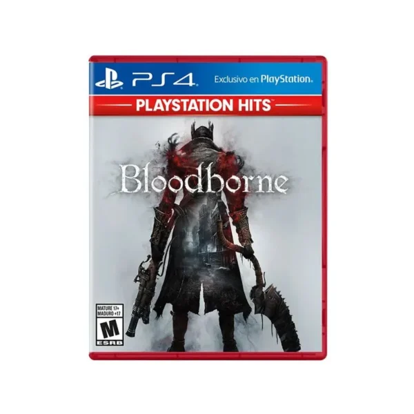 Bloodhorne- Fisico Usado