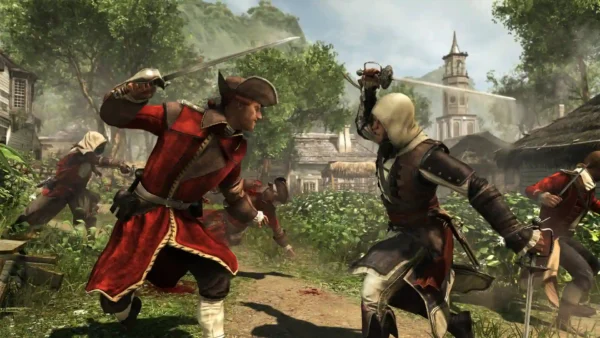 Assassin’s Creed IV: Black Flag (PS3 CD) - Image 3
