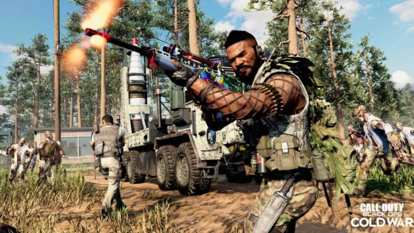 Call Of Duty Black Ops: Cold War- Usado Físico - Image 2