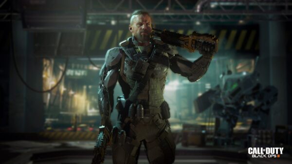 Call Of duty Black ops III- Físico Usado - Image 3