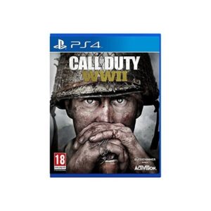 Call Of Duty WWII- Fisica Usada