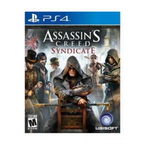 Assassins Creed Syndicate- Nueva