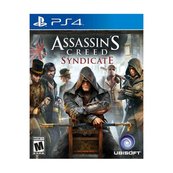 Assassins Creed Syndicate- Nueva