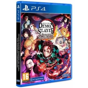 Demon Slayer: The Hinokami Chronicles- Nuevo