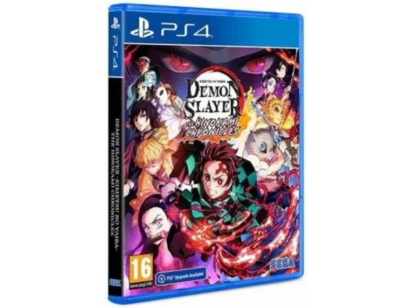Demon Slayer: The Hinokami Chronicles- Nuevo