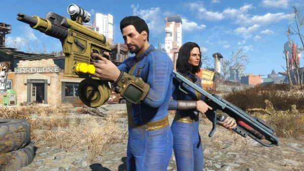 Fallout 4- Usado Físico - Image 3