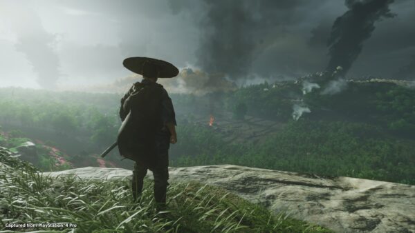 Ghost Of Tsushima- Fisico Usada - Image 3