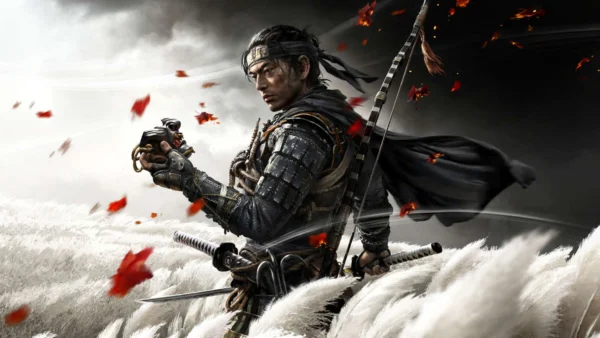 Ghost Of Tsushima- Fisico Usada - Image 2